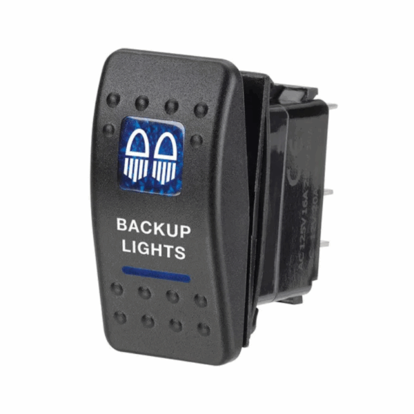Διακόπτης φώτων οχημάτων On/Off χωνευτός - R-F13215-05-1U - 180964 - GoodFlix