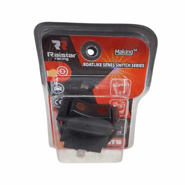 Διακόπτης φώτων οχημάτων On/Off χωνευτός - R-F13216-34-1U - 180966 - GoodFlix