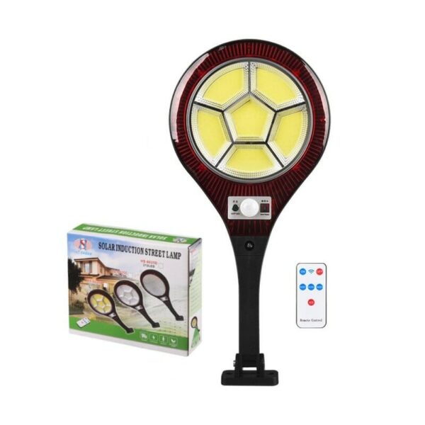 Ηλιακός προβολέας LED με αισθητήρα κίνησης - 8025B - 181304 - GoodFlix