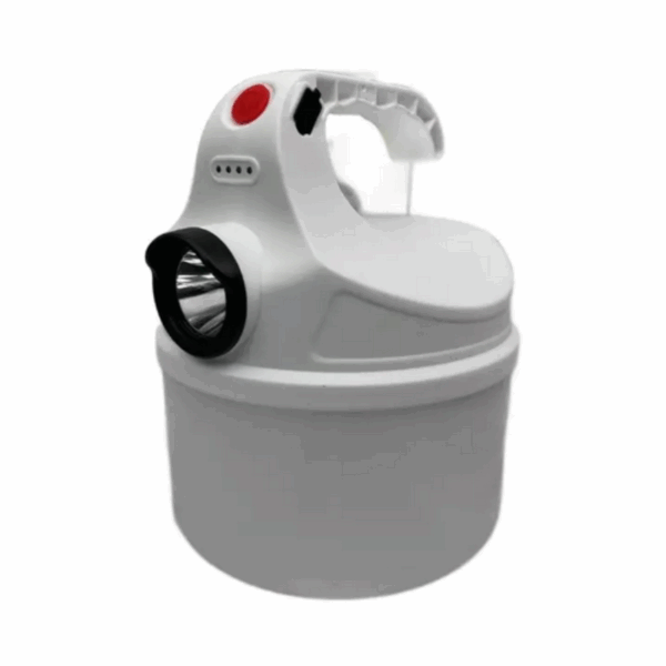 Επαναφορτιζόμενος φακός & φαναράκι LED – Y06-2 - 182615 - GoodFlix