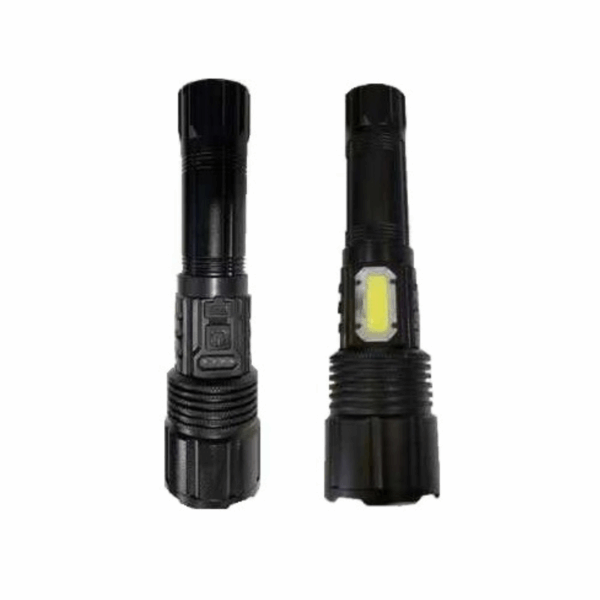 Επαναφορτιζόμενος φακός LED - XQ-S6 - 182660 - GoodFlix