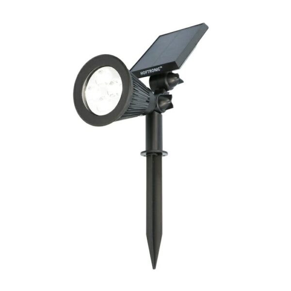 Ηλιακός προβολέας κήπου LED RGB - 18LED - 182714 - GoodFlix