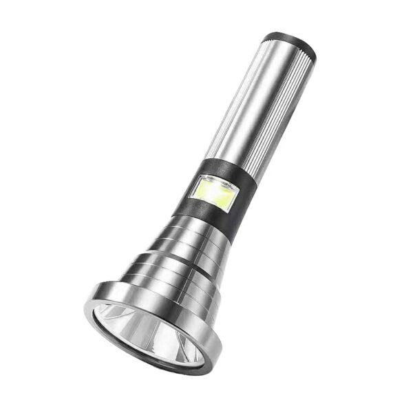 Επαναφορτιζόμενος φακός LED - T46 - 182721 - GoodFlix