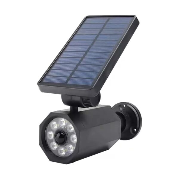 Ηλιακός προβολέας LED & Dummy Camera - XF709 - 182912 - GoodFlix