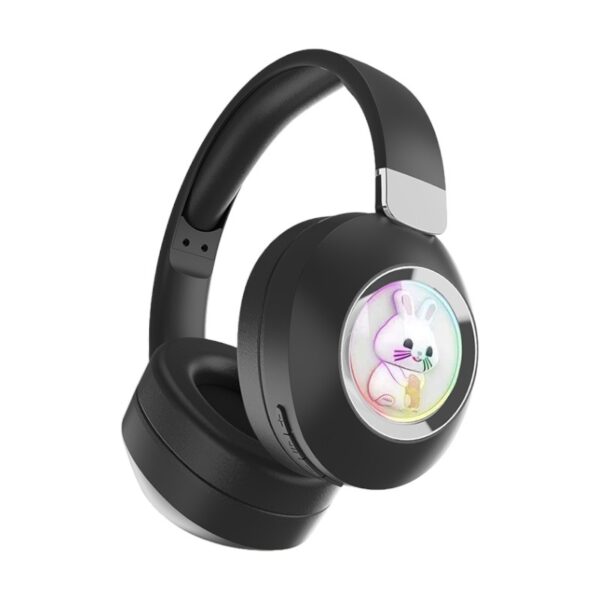 Ασύρματα ακουστικά - Headphones - ST856 - 188569 - Black - GoodFlix
