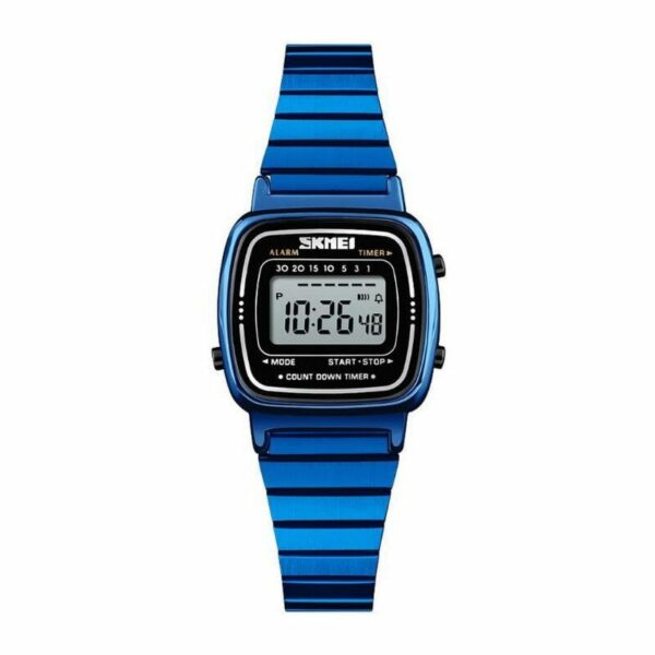Ψηφιακό ρολόι χειρός – Skmei - 1901 - Blue - GoodFlix