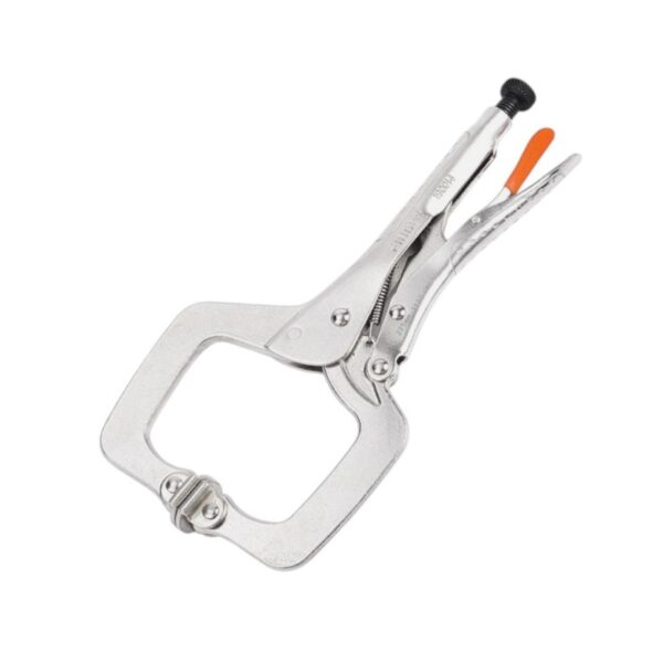 Σφιγκτήρας ηλεκτροκόλλησης - Grip τύπου C – 280mm/11" - Finder – 190014 - GoodFlix