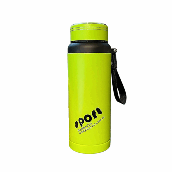 Φορητό παγούρι-θερμός - ZS9140 - 600ml - 191406 - Green - GoodFlix