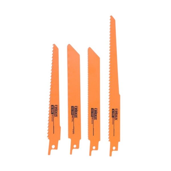 Σετ ανταλλακτικές λεπίδες σπαθόσεγας - 10pcs - Finder - 191572 - GoodFlix