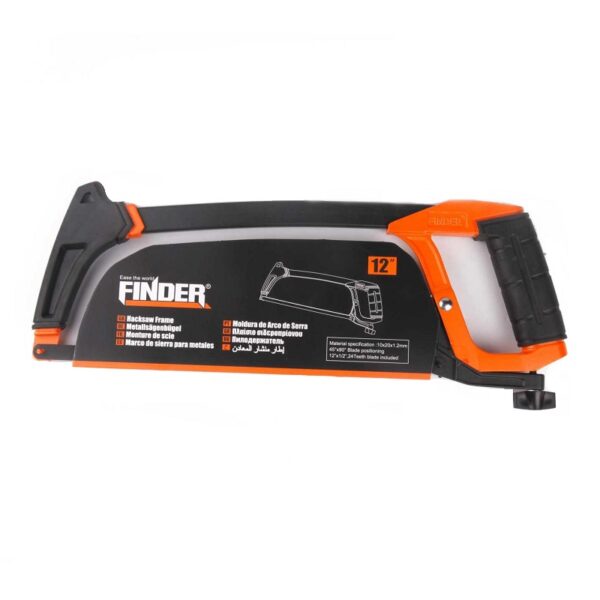 Σιδεροπρίονο - 877B - 12"/300mm - Finder - 191679 - GoodFlix