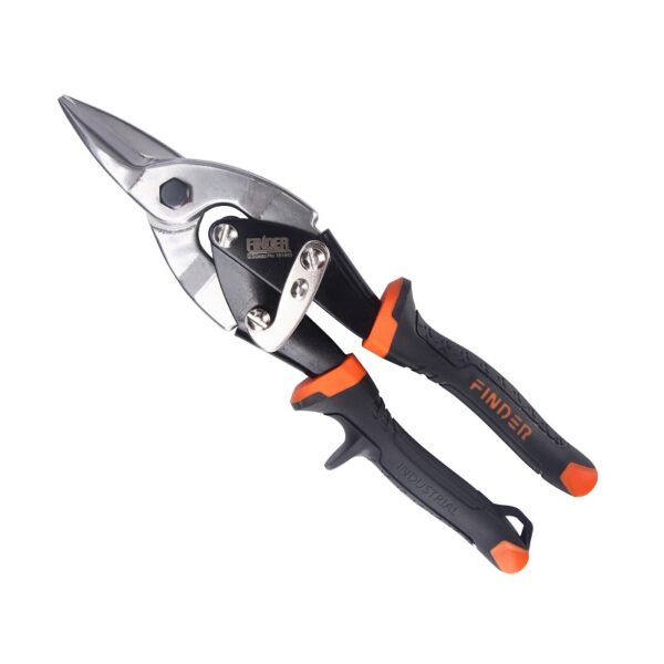 Ψαλίδι λαμαρίνας ίσιο - 10"/250mm - Finder - 191868 - GoodFlix