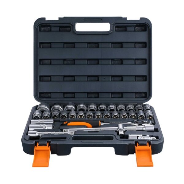 Σετ καστάνια με καρυδάκια 1/2 - 32pcs - Finder - 192537 - GoodFlix