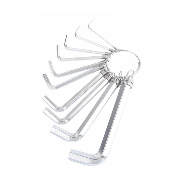 Σετ κλειδιά Allen - 10pcs - Finder - 193172 - GoodFlix