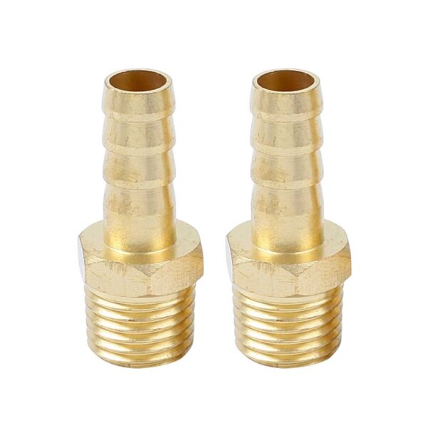 Σετ ταχυσύνδεσμοι για αεροσυμπιεστή - FXZ-010 - Αρσενικά - 2pcs - 8.5 - 1/4 - Finder - 194116 - GoodFlix