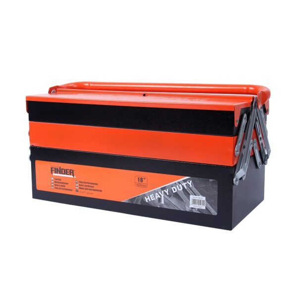 Επαγγελματική εργαλειοθήκη - Μεταλλική - 21"/530mm - Finder - 194171 - GoodFlix