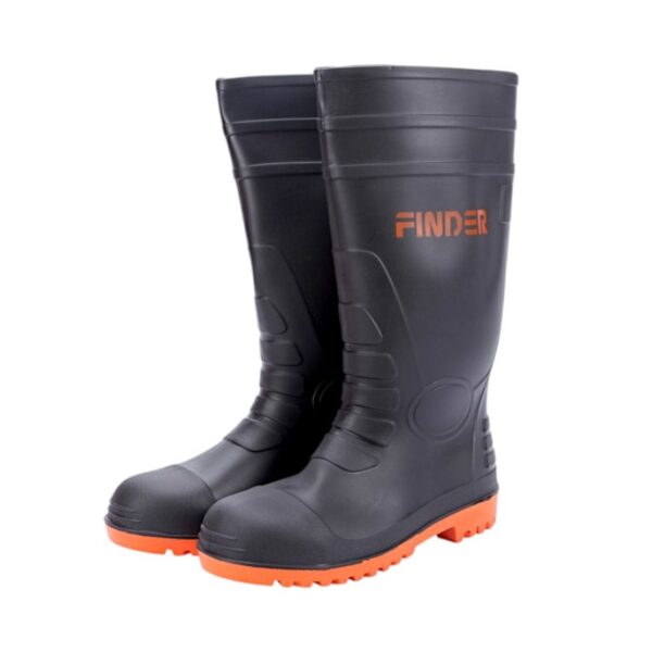 Αδιάβροχες γαλότσες ασφαλείας - Νο.39 - Finder - 194752 - GoodFlix