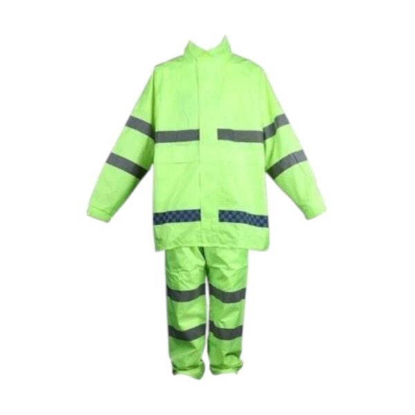 Αδιάβροχη φόρμα εργασίας με ανακλαστικά - No.L - Finder - 194785 - GoodFlix