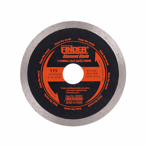 Διαμαντόδισκος - Finder – 4.5″ – 195554 - GoodFlix