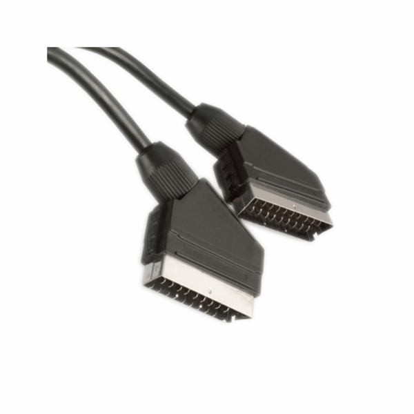 Καλώδιο Scart - 1.5m - Male/Male - 1671 - 196302 - GoodFlix