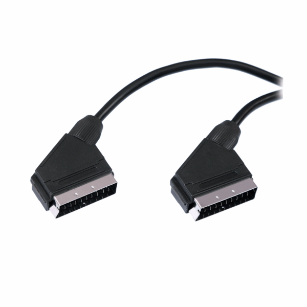 Καλώδιο Scart - Male/Male - 1671 - 3m - 196314 - GoodFlix