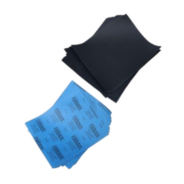 Αδιάβροχα φύλλα λείανσης - 12pcs - 360P - Finder - 196712 - GoodFlix