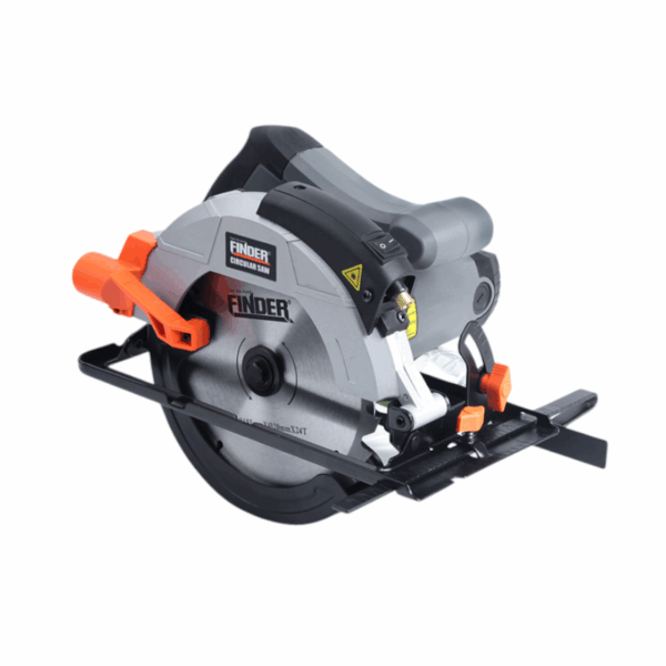 Δισκοπρίονο χειρός - 1500W - 185 - Finder - 197227 - GoodFlix