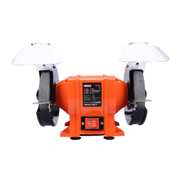 Δίδυμος τροχός λείανσης - 250W - Finder - 197326 - GoodFlix