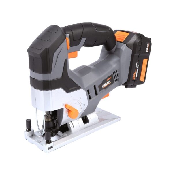 Επαναφορτιζόμενη σέγα - 20V - Finder - 197338 - GoodFlix