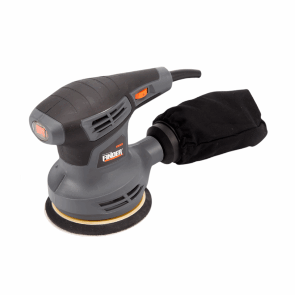 Περιστροφικό τριβείο χούφτας - 125mm - 280W - Finder - 197345 - GoodFlix