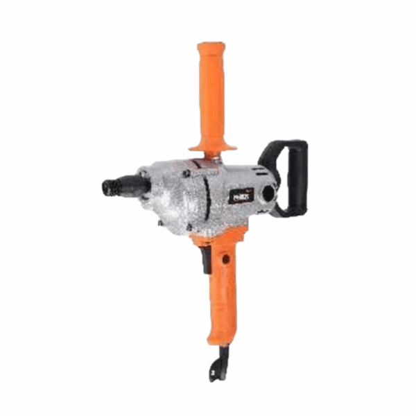 Ηλεκτρικός αναδευτήρας χρωμάτων/κονιαμάτων & τρυπάνι - 1400W - Finder - 197374 - GoodFlix