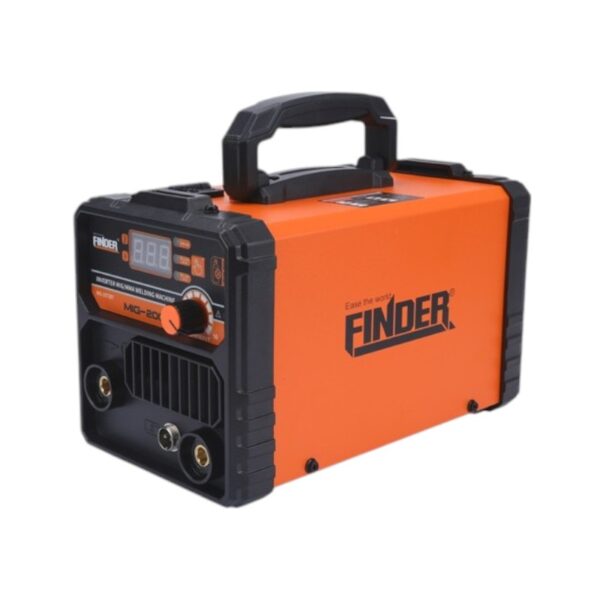 Μηχάνημα ηλεκτροκόλλησης - Inverter - 200Α - MIG/MMA - Finder - 197397 - GoodFlix