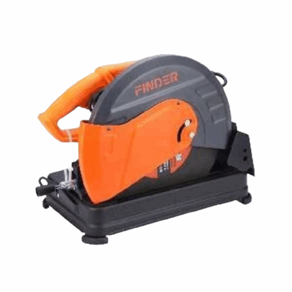 Δισκοπρίονο πάγκου μετάλλου - 355 - 2500W - Finder - 197786 - GoodFlix