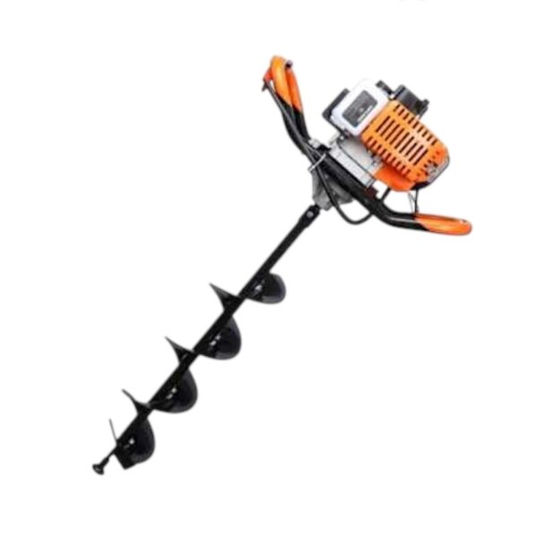 Τριβέλα εδάφους βενζίνης - 1850W/2.5HP - 198510 - Finder - GoodFlix