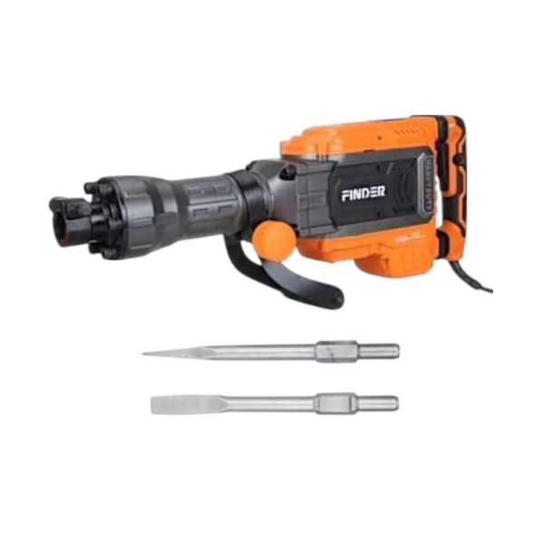 Κρουστικό κατεδαφιστικό ρεύματος - 1800W - 198519 - Finder - GoodFlix
