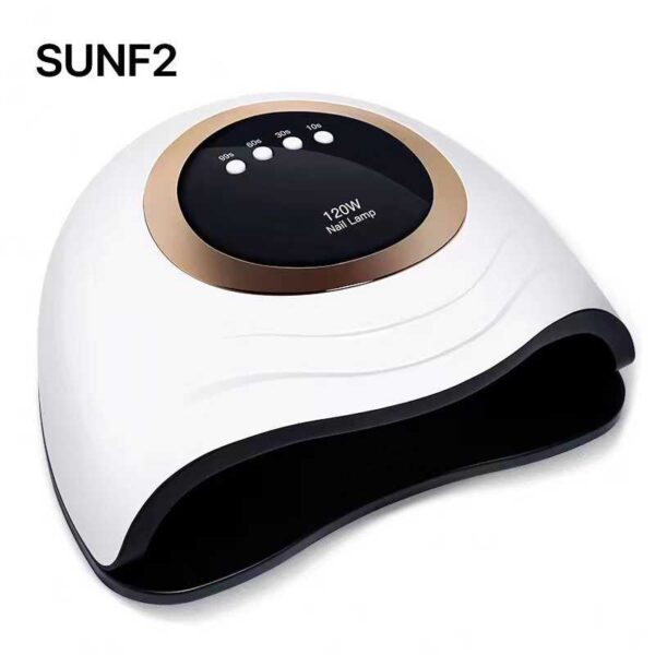 Φουρνάκι νυχιών UV/LED - SUNF2 - 120W - 581962 - GoodFlix