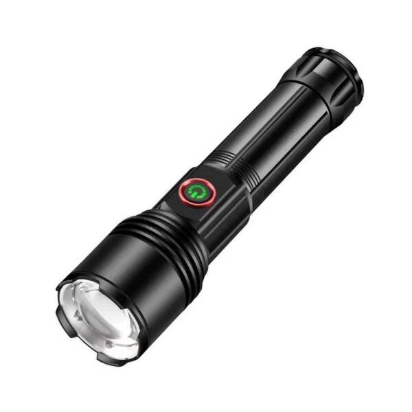 Επαναφορτιζόμενος φακός LED - 902-TG - 200033 - GoodFlix