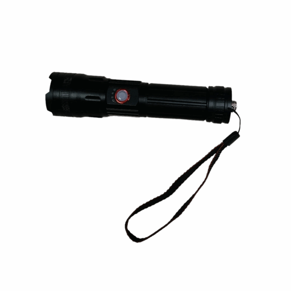 Επαναφορτιζόμενος φακός LED - 6525-TG - 200095 - GoodFlix