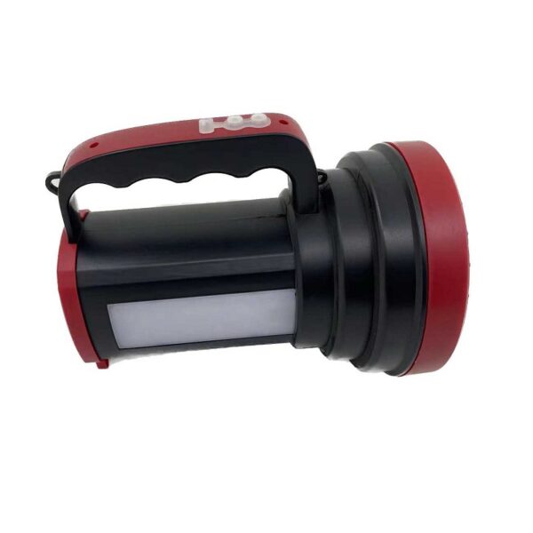 Επαναφορτιζόμενος φακός LED - 3900 - 200293 - GoodFlix