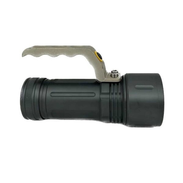 Επαναφορτιζόμενος φακός LED - 688 - 200330 - GoodFlix