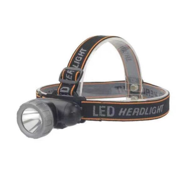 Φακός κεφαλής LED - 801 - 200408 - GoodFlix