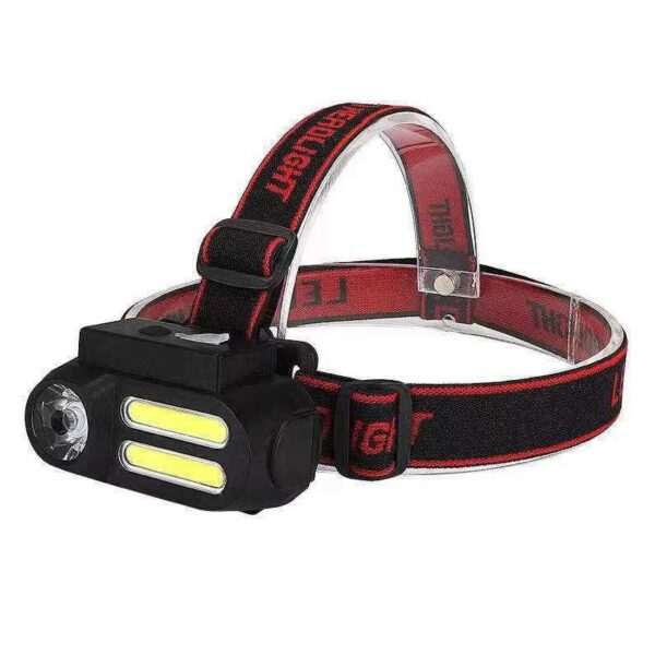 Φακός κεφαλής LED - FA-611 USB - 200446 - GoodFlix