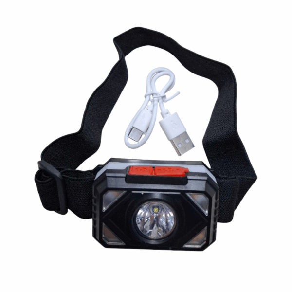 Φακός κεφαλής LED - 83 - 200484 - GoodFlix