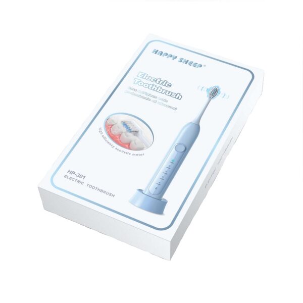 Ηλεκτρική οδοντόβουρτσα - HP-301 - 163017 - Happy Sheep - GoodFlix