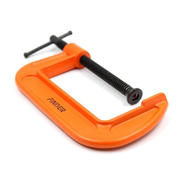 Σφιγκτήρας τύπου Π - 12"/300mm - Finder - 195240 - GoodFlix