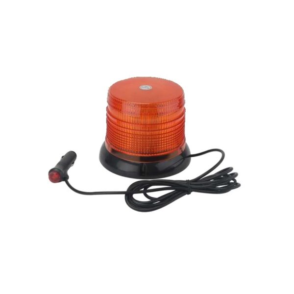 Περιστρεφόμενος φάρος οχημάτων - Amber 48LED - DC10-30V - RD205-48 - 238518 - GoodFlix