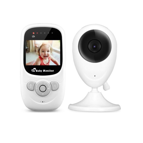 Ενδοεπικοινωνία μωρού - Baby Monitor - SP880 - 321049 - GoodFlix
