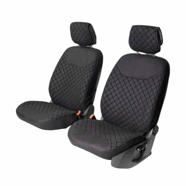 Καλύμματα καθισμάτων αυτοκινήτου - ULTRA Semicover - Black - 200611 - GoodFlix