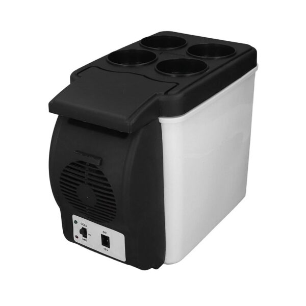 Φορητό ψυγείο αυτοκινήτου - 6L - 12V - 102061 - GoodFlix