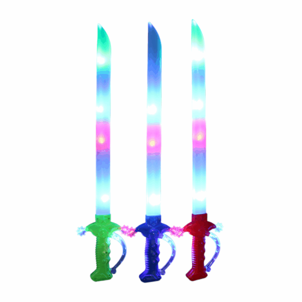 Παιδικό φωτεινό σπαθί LED - 5138B - 204110 - GoodFlix