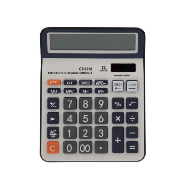 Ψηφιακή αριθμομηχανή - 9918 - 204528 - GoodFlix